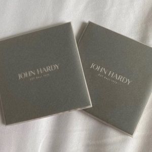 John Hardy Cleaning Cloth x2